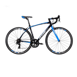 SEVEN PEAKS Mantha Blk/Blue 19`` 700c