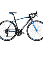 SEVEN PEAKS Mantha Blk/Blue 19`` 700c