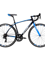 SEVEN PEAKS Mantha Blk/Blue 19`` 700c