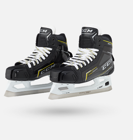 CCM Hockey SK9370G SR CCM TAC Skates Goalie D 8.5