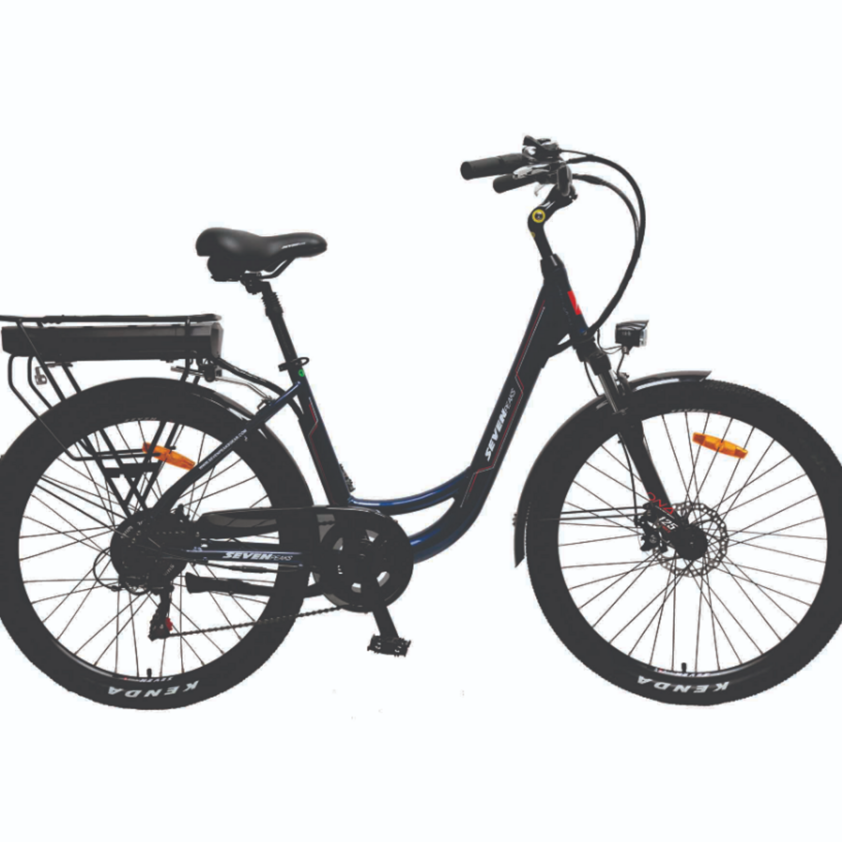 SEVEN PEAKS E-One 6 350W/10.5A