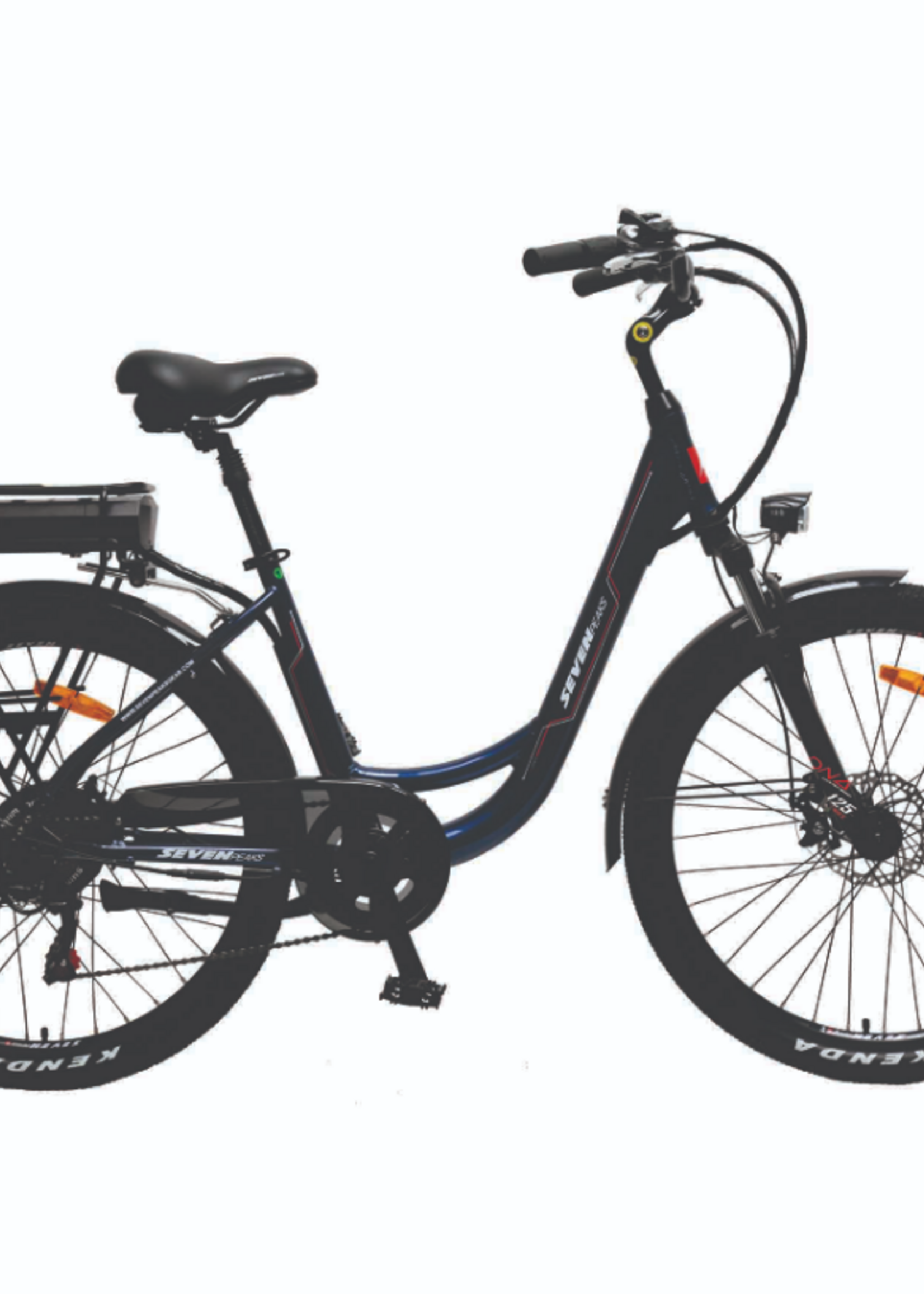 SEVEN PEAKS E-One 6 350W/10.5A