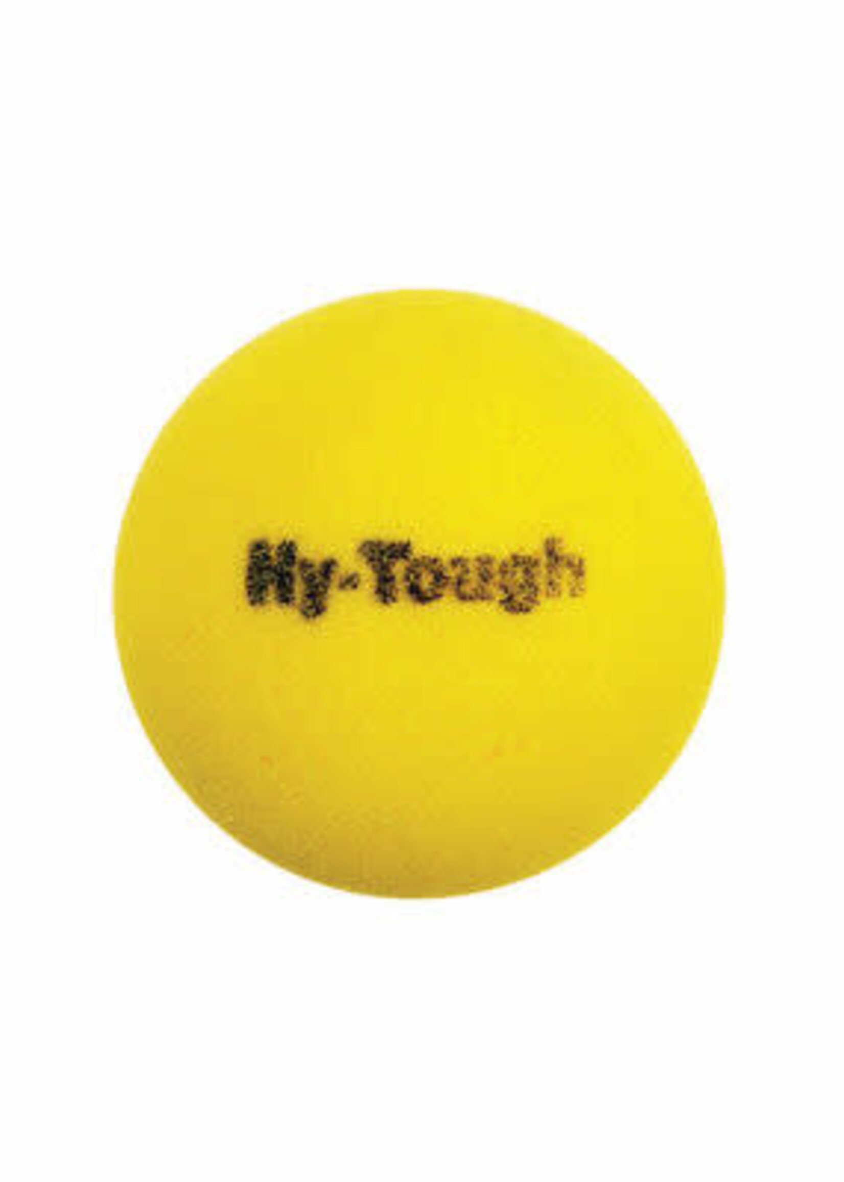 360 Atheletic BALLE TENNIS FOAM JAUNE PRATIQ