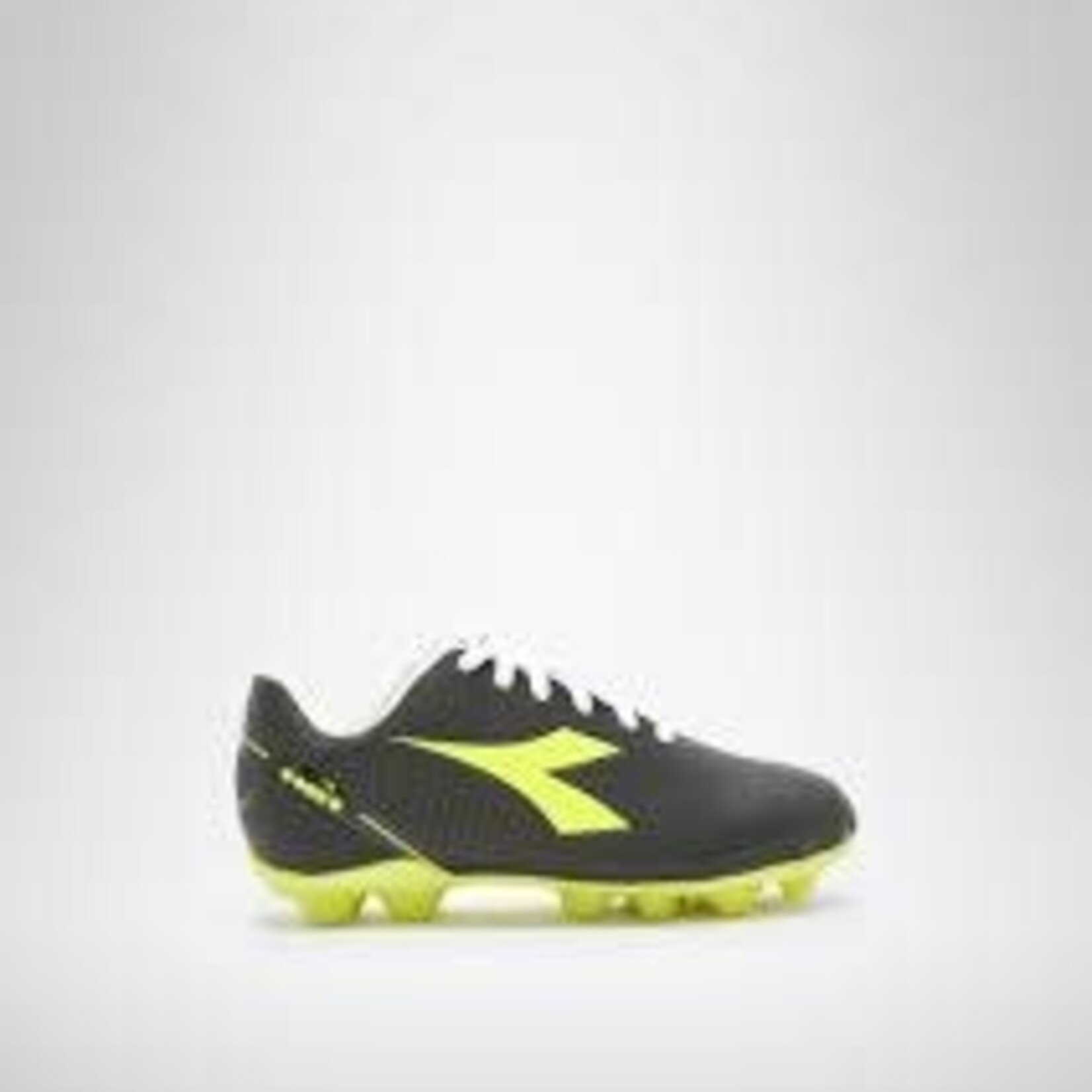 Jaune Noir Diadora Soulier de Soccer Pichichi 4 M et 5.5 W 89.99
