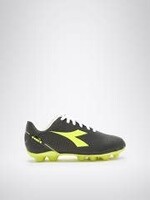 Jaune Noir Diadora Soulier de Soccer Pichichi 5 M et 6.5 W 89.99