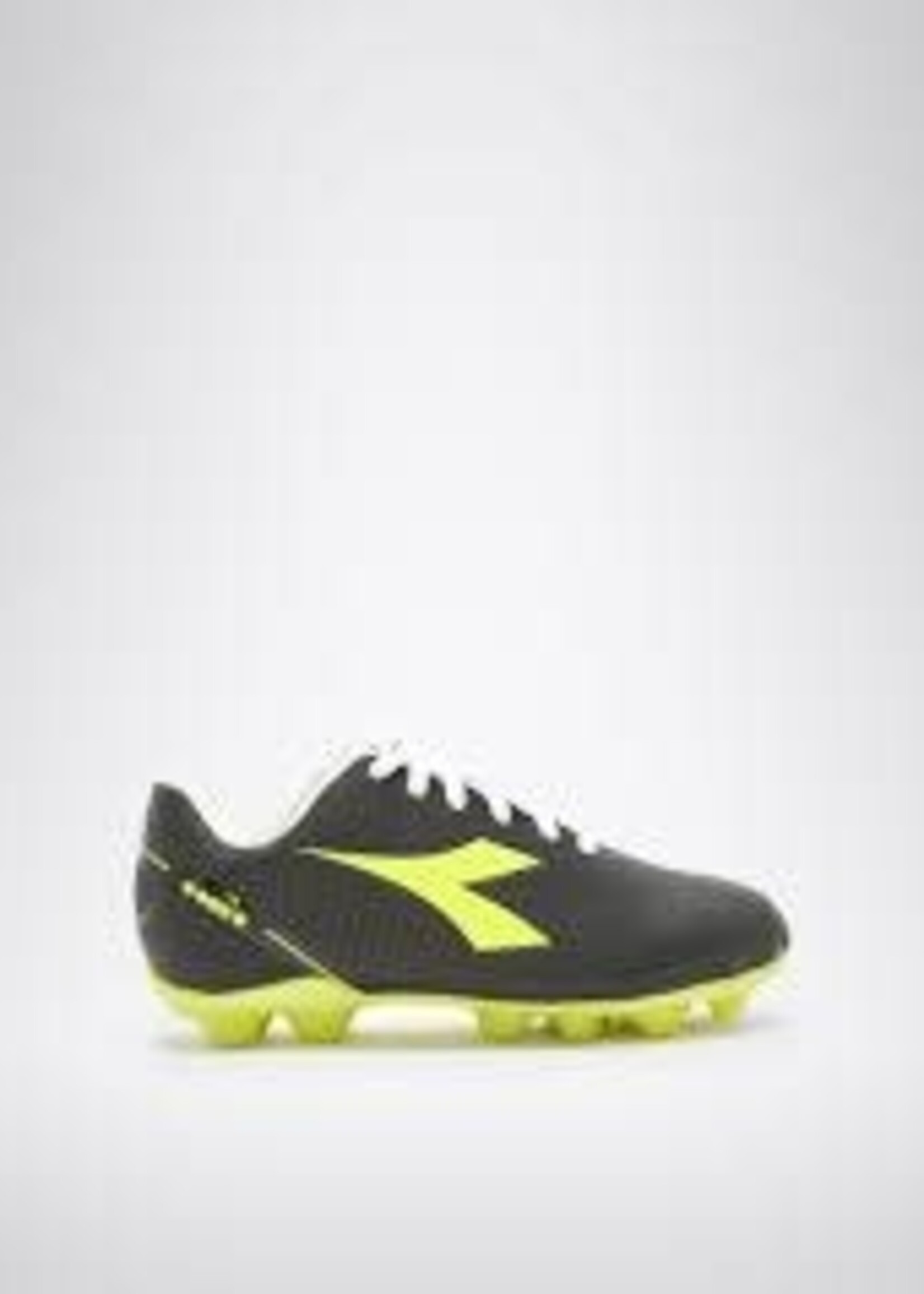 Jaune Noir Diadora Soulier de Soccer Pichichi 5 M et 6.5 W 89.99