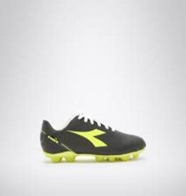 Jaune Noir Diadora Soulier de Soccer Pichichi 5 M et 6.5 W 89.99