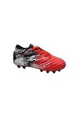 Eletto Blanc Rouge Noir Eletto Soulier de Soccer Grafiko X 2 us 69.99