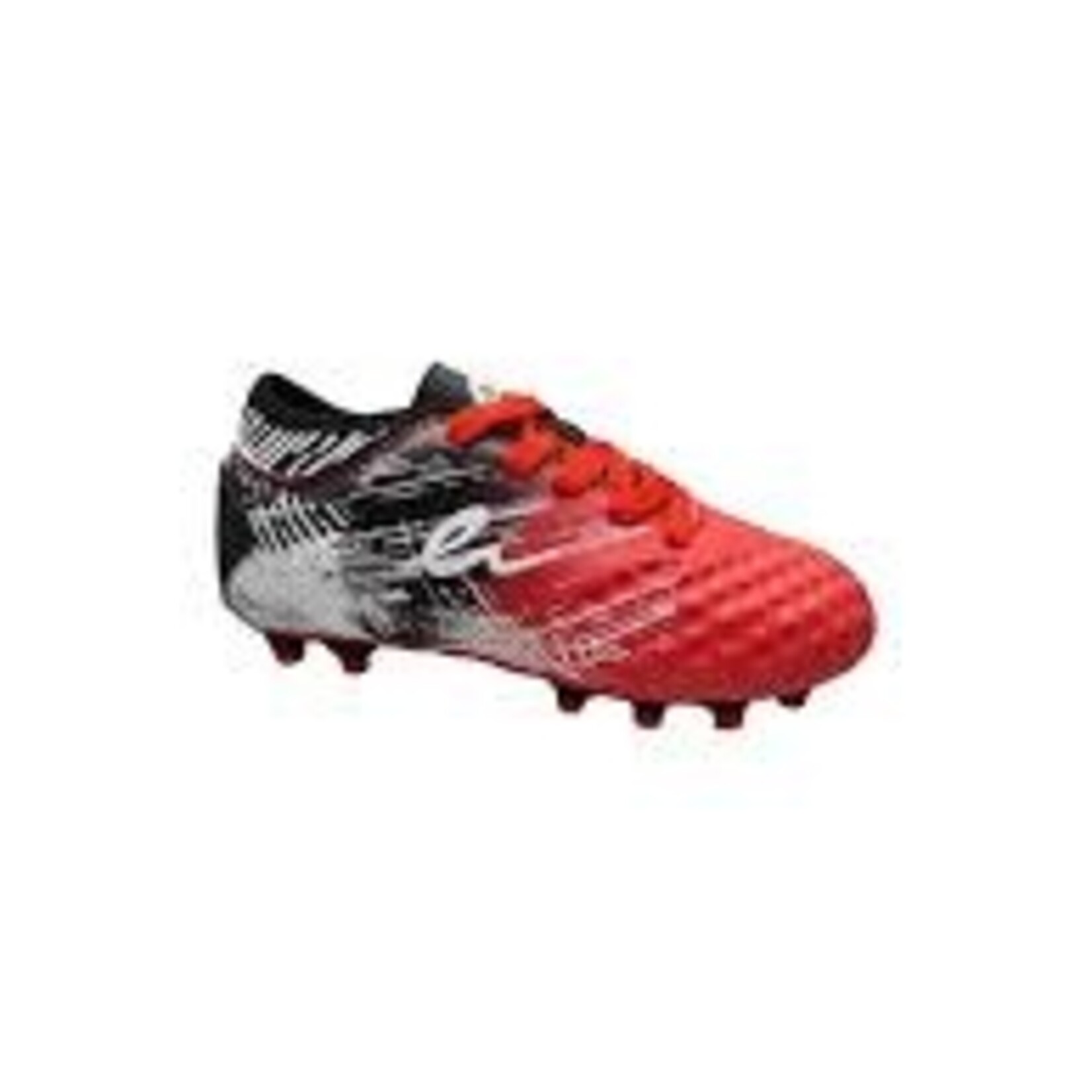 Eletto Blanc Rouge Noir Eletto Soulier de Soccer Grafiko X 4 us 69.99
