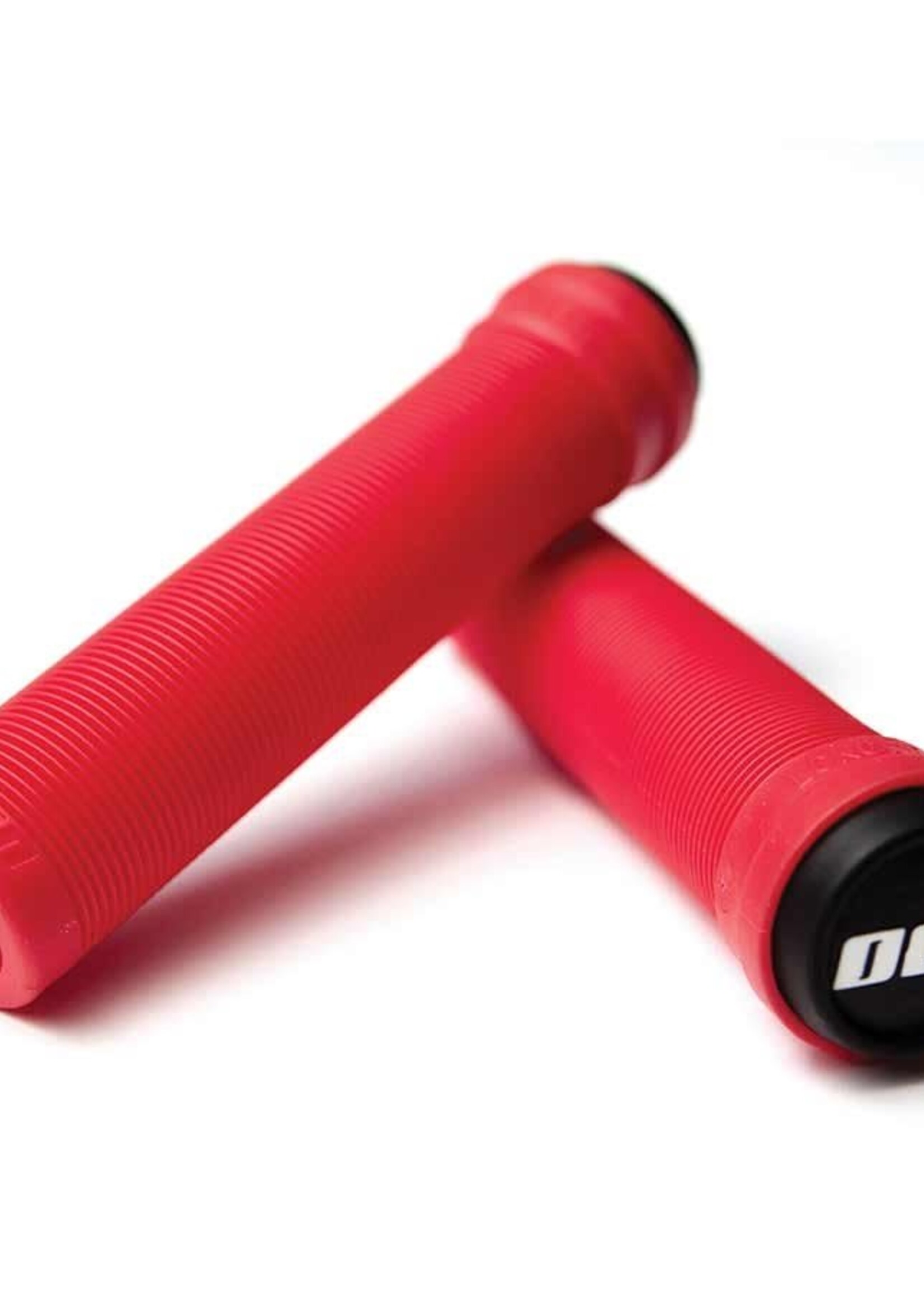 ODI, Soft Longneck sans rebord, Poignées, 135mm, Rouge
