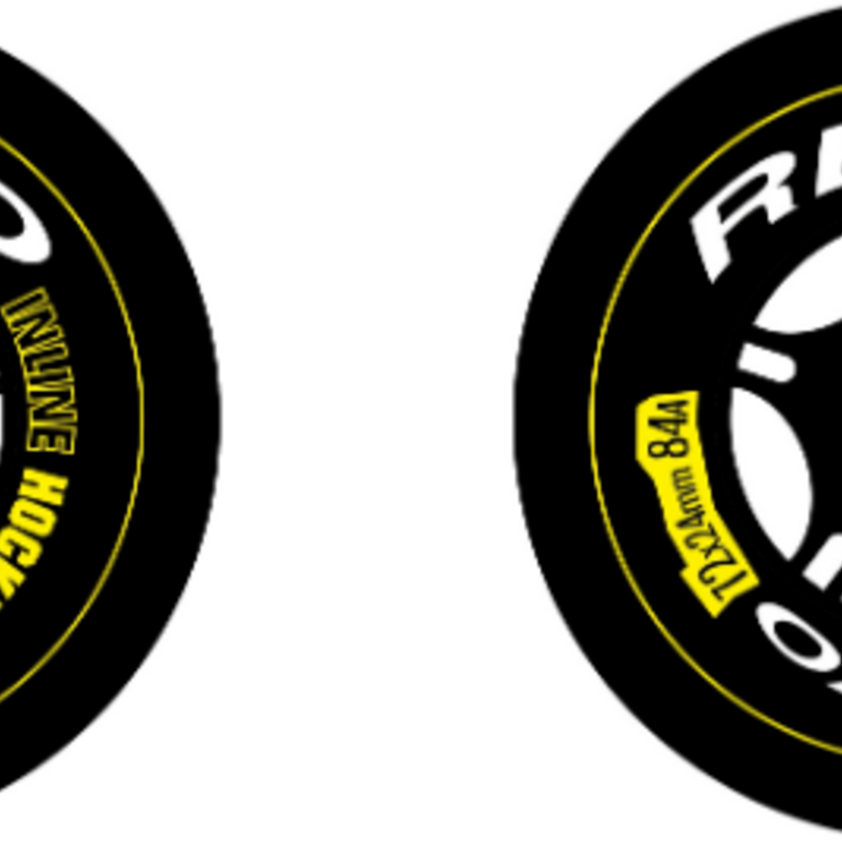 Roues Roller Hockey Revo (59mm)