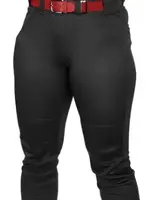 Easton Pantalons 3/4 Easton Femme Noir XL