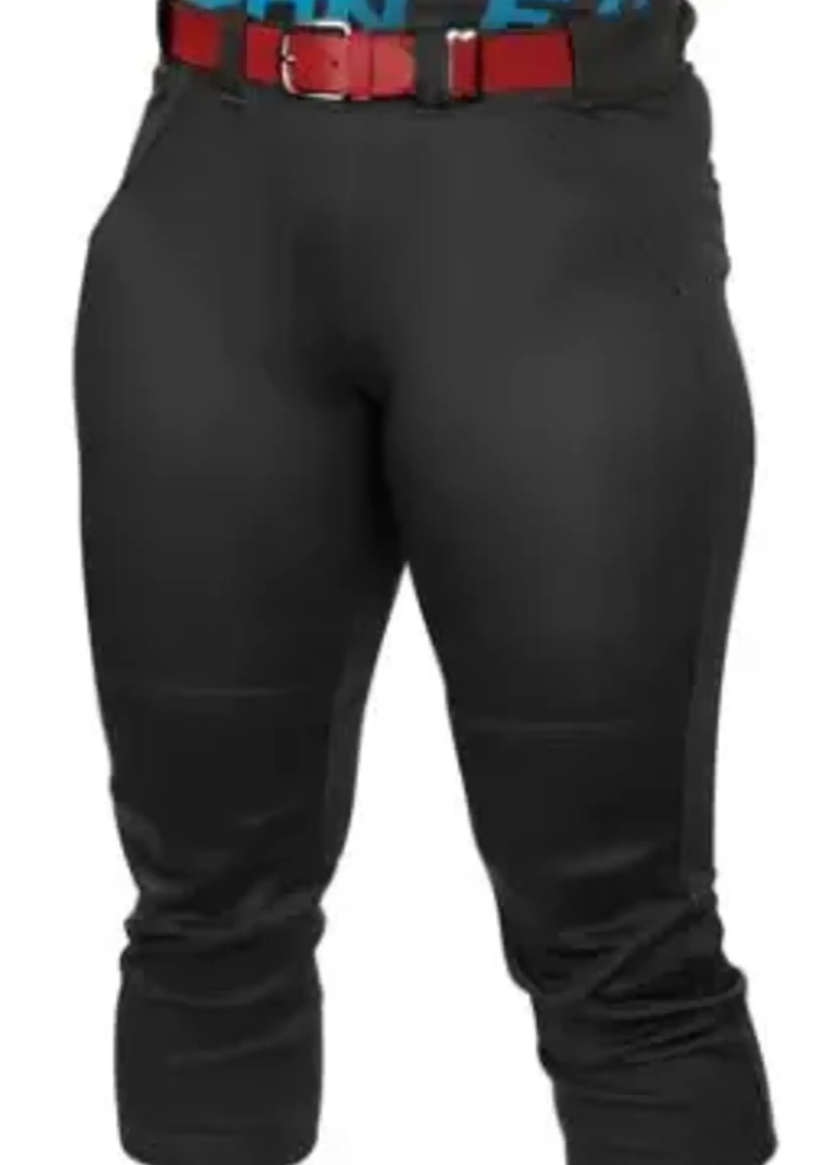Easton Pantalons 3/4 Easton Femme Noir XL