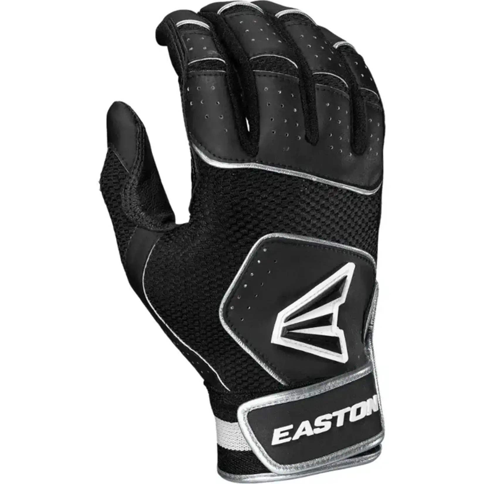 Easton Batting Gloves Easton Walk-Off Noir YMedium