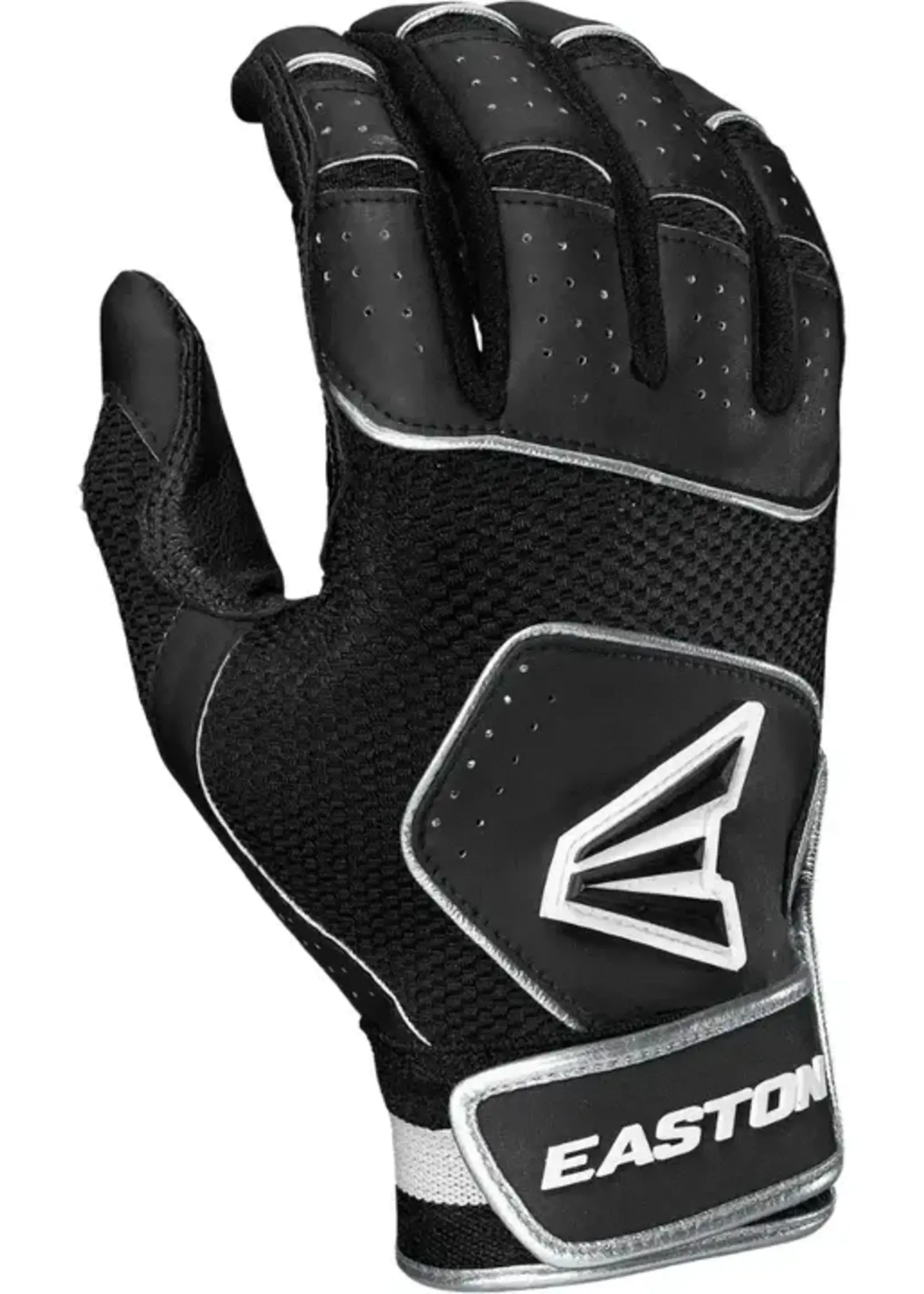Easton Batting Gloves Easton Walk-Off Noir YMedium
