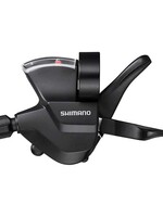 Shimano Shimano, SL-M315-L, Levier de vitesses, Vitesses: 3, Noir