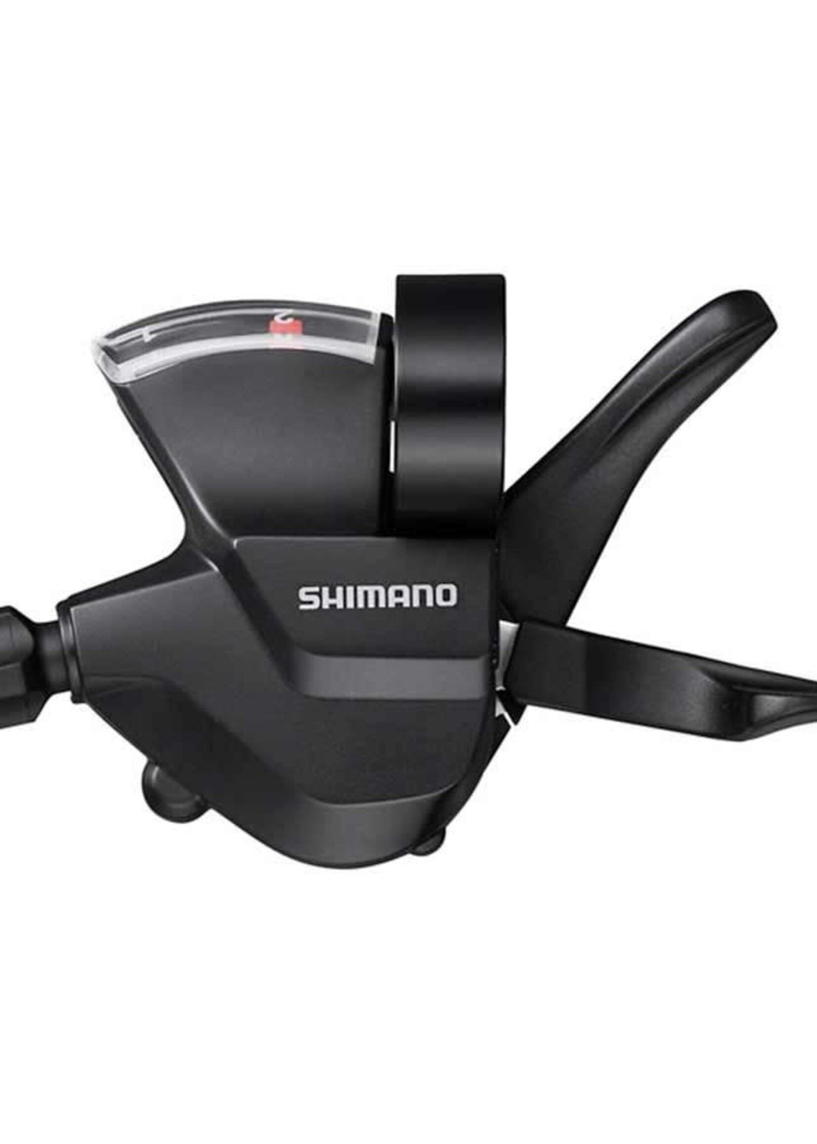 Shimano Shimano, SL-M315-L, Levier de vitesses, Vitesses: 3, Noir