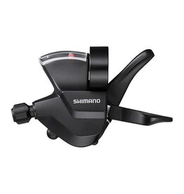 Shimano Shimano, SL-M315-7R, Levier de vitesses, Vitesses: 7, Noir