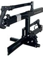 Kuat Kuat, Sherpa 2.0, Porte-vélos pour attelage, 2 vélos, 1-1/4'', Noir métallique
