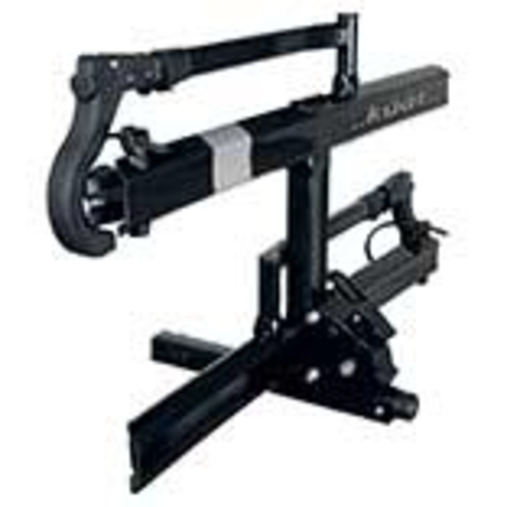 Kuat Kuat, Sherpa 2.0, Porte-vélos pour attelage, 2 vélos, 1-1/4'', Noir métallique