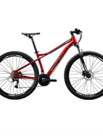 SEVEN PEAKS Seven Peaks CLOUD PRO Rouge/Argent 17''
