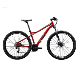 SEVEN PEAKS Seven Peaks CLOUD PRO Rouge/Argent 17''