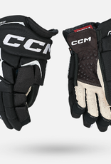 CCM Hockey CCM JETSPEED FT6 Gloves Senior 14'' (Black)