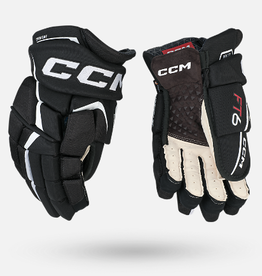 CCM Hockey CCM JETSPEED FT6 Gloves Senior 14'' (Black)