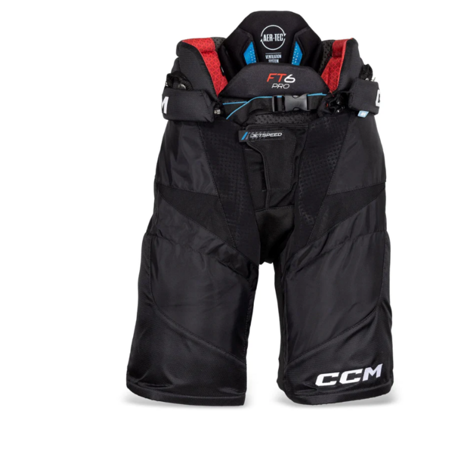 CCM Hockey CCM JETSPEED FT6PRO Hockey Pants Senior Large (Noir)