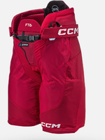 CCM Hockey CCM JETSPEED FT6 Hockey Pants Junior Red Large