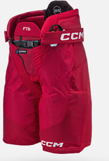 CCM Hockey CCM JETSPEED FT6 Hockey Pants Junior Red Large