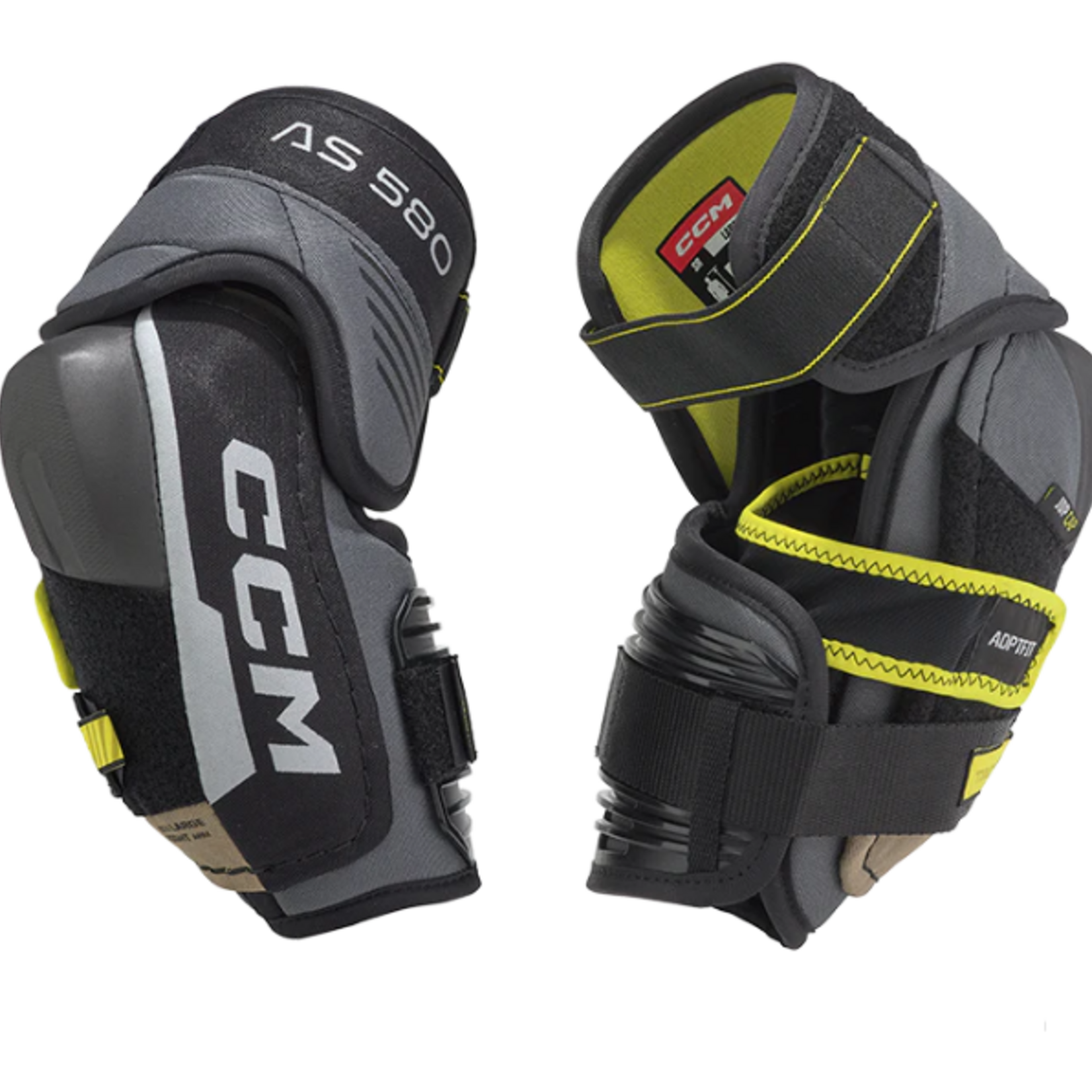CCM Hockey CCM TACKS AS 580 Elbow Pads Senior