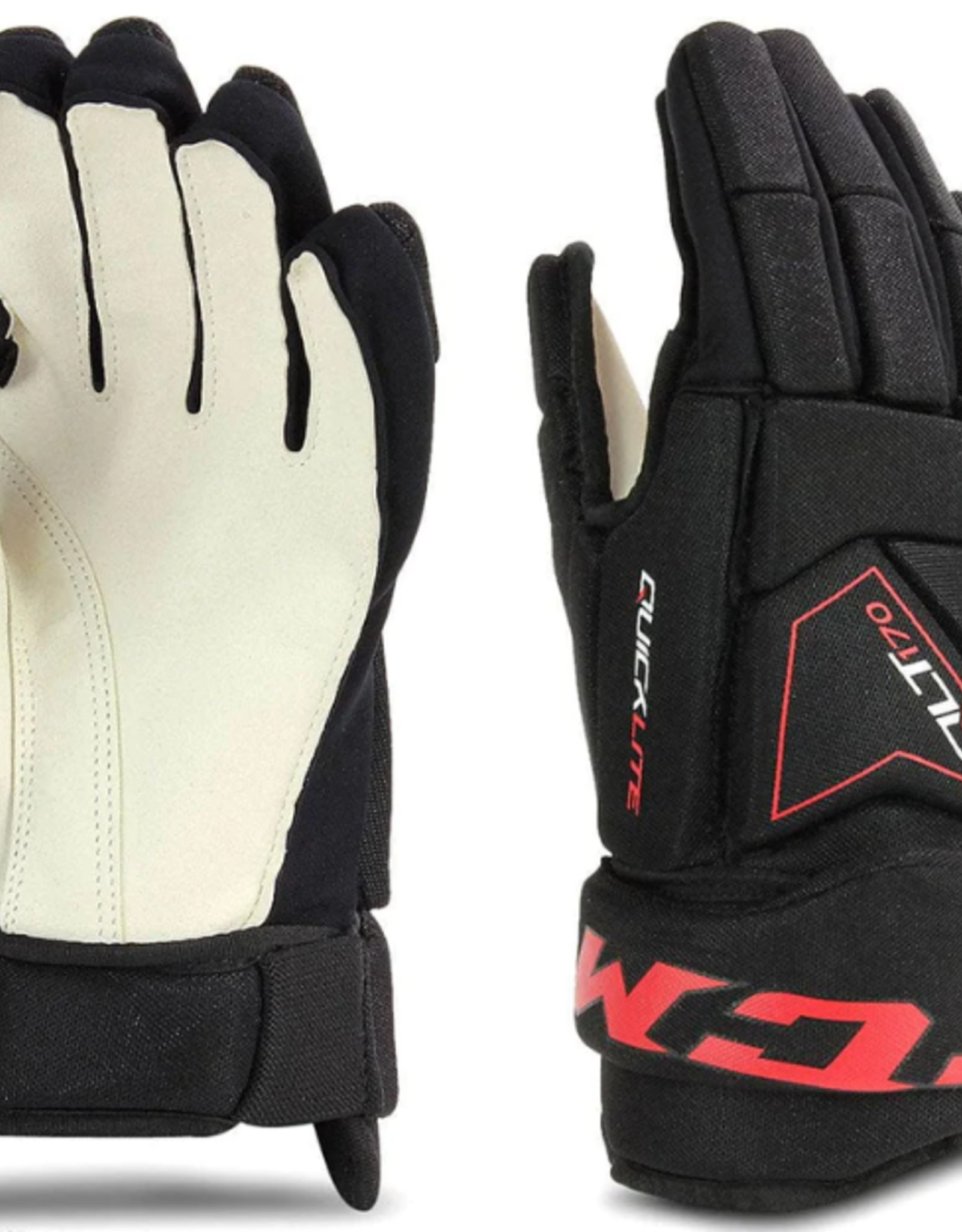 CCM Hockey CCM 170 DEK HOCKEY GLOVE SENIOR