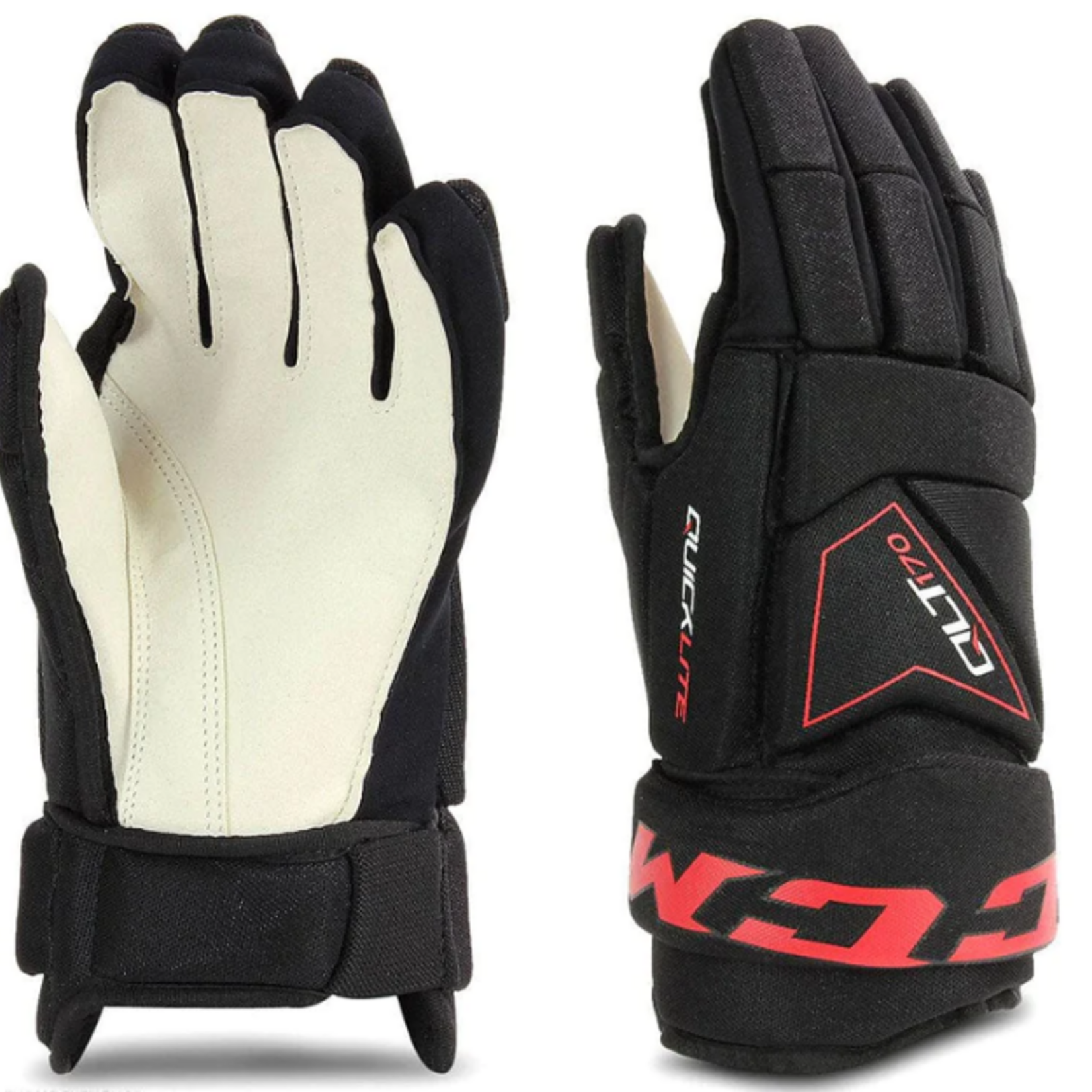 CCM Hockey CCM 170 DEK HOCKEY GLOVE SENIOR