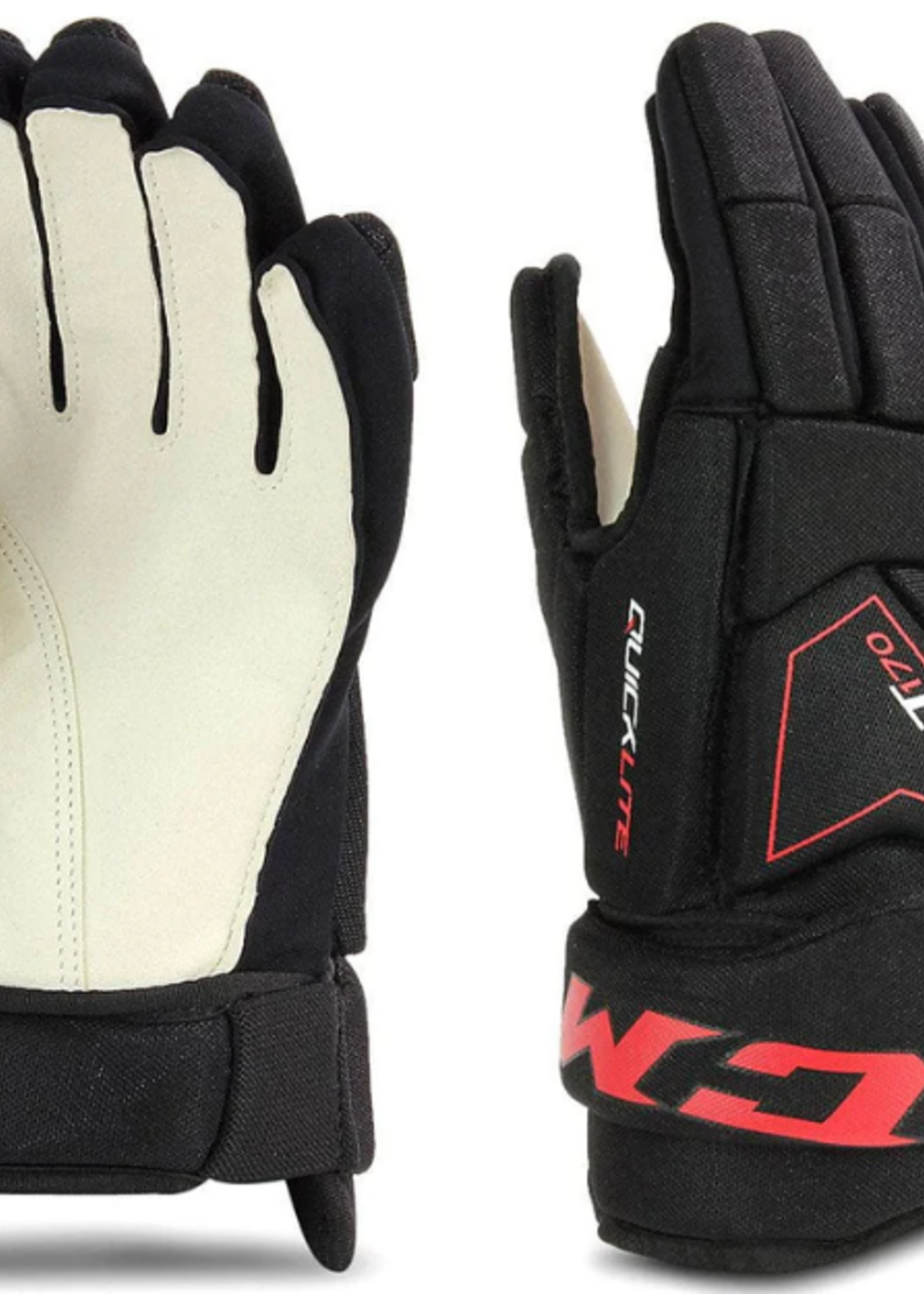 CCM Hockey CCM 170 DEK HOCKEY GLOVE SENIOR