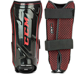 CCM Hockey CCM 170 DEK HOCKEY SHIN GUARD SENIOR