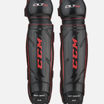 CCM Hockey CCM 190 DEK HOCKEY SHIN GUARD JUNIOR