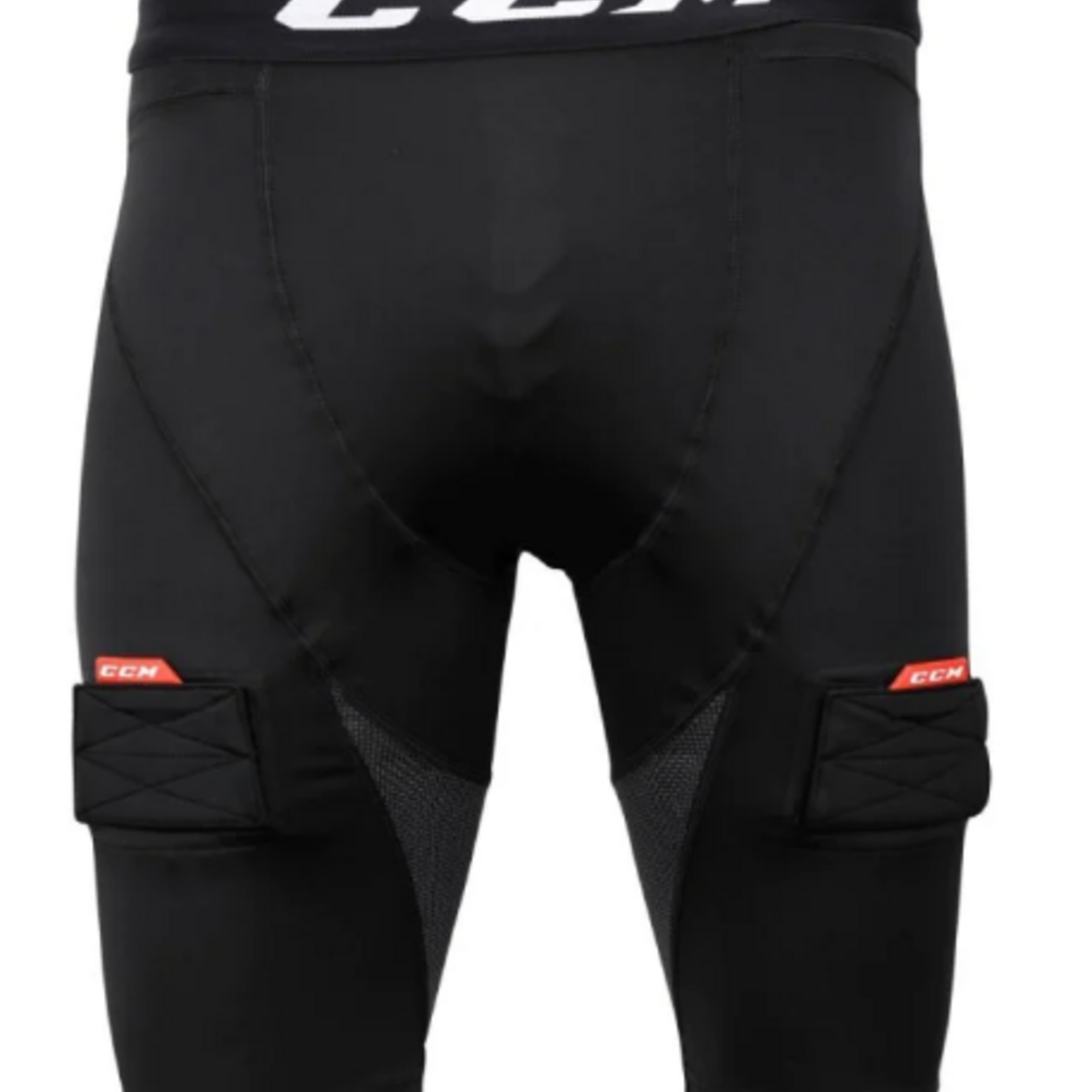 CCM Hockey CCM Compression Short with Jock - Adult