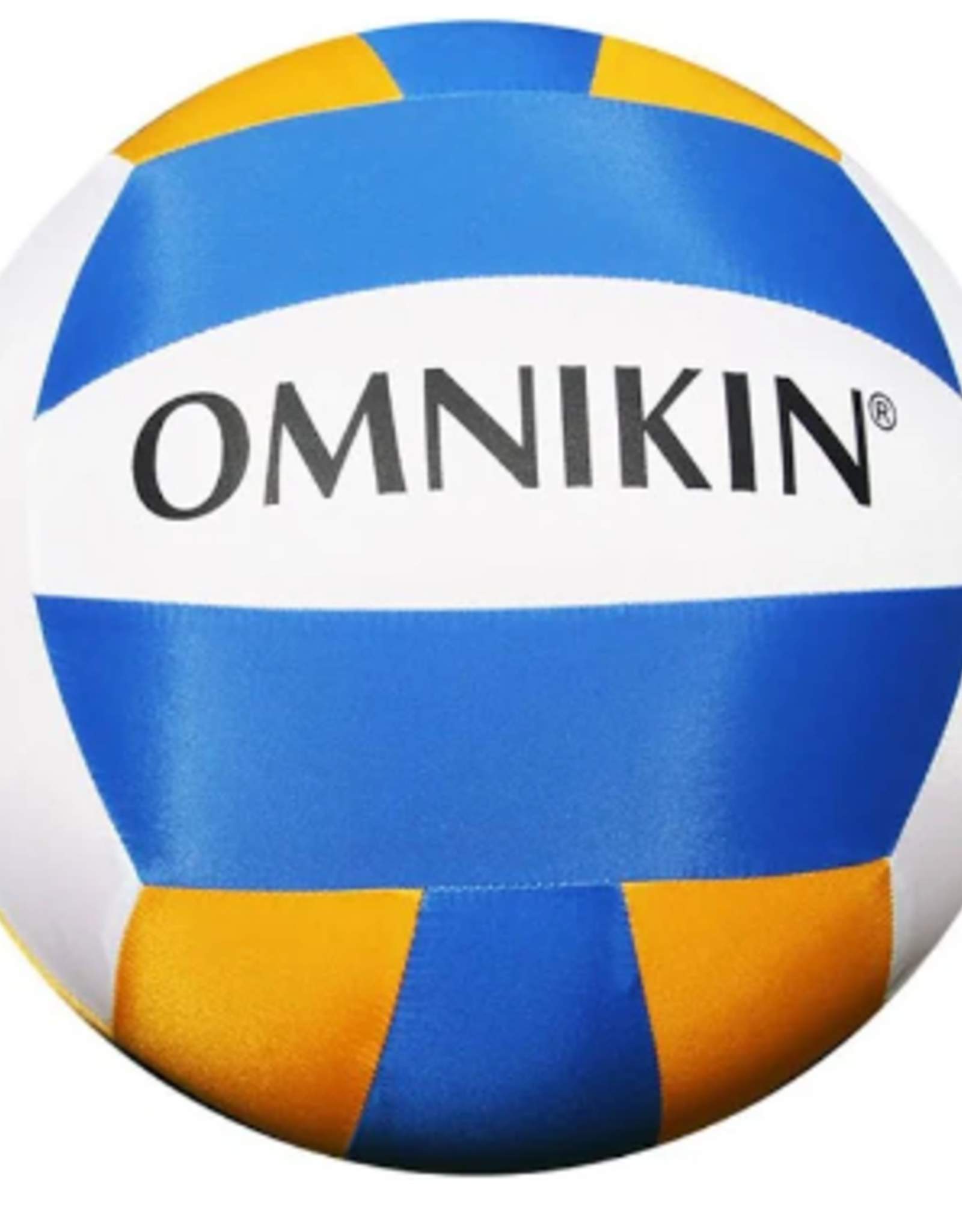 Ballon de Volleyball Géant Omnikin Sans Beaudruche