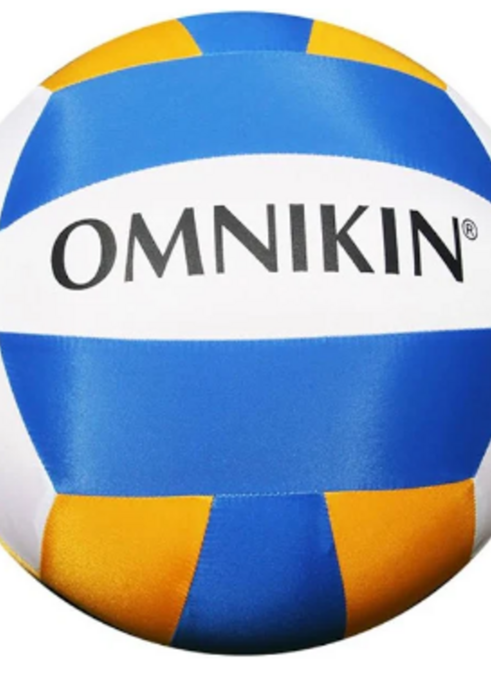 Ballon de Volleyball Géant Omnikin Sans Beaudruche