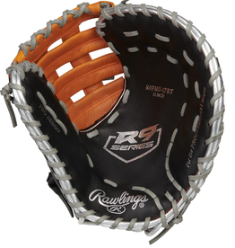 Rawlings Gant First Base R9 Series Youth Pro Taper 12 Inch