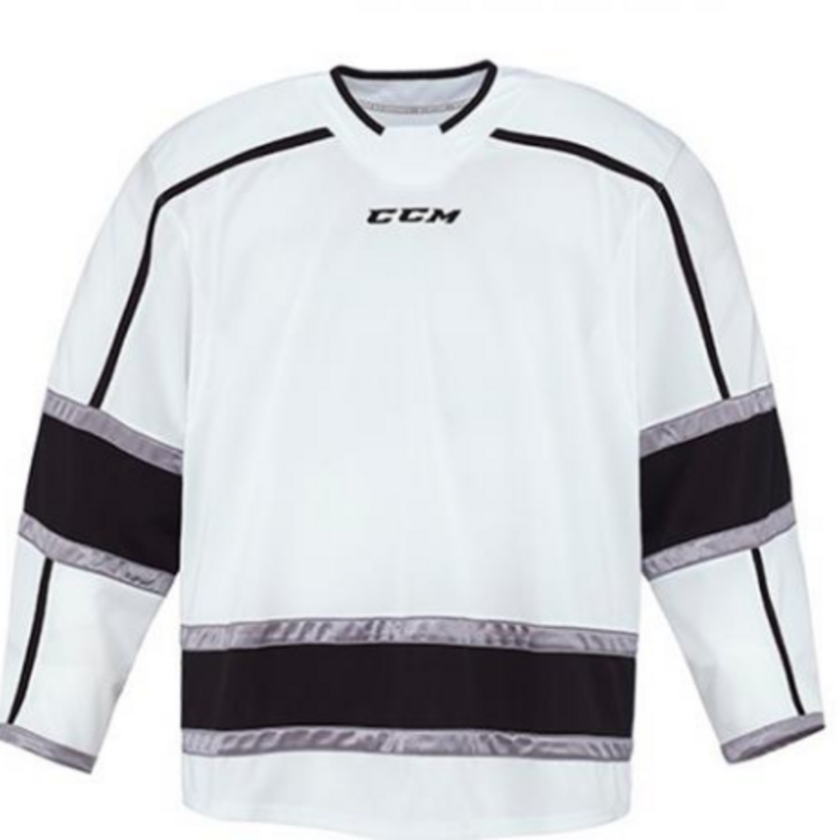 CCM Hockey 8000 SR GAME JERSEY L.A. W v01 112W M
