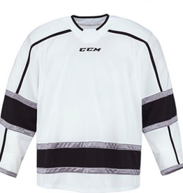 CCM Hockey 8000 SR GAME JERSEY L.A. W v01 112W M