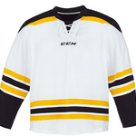 CCM Hockey 8000 SR GAME JRSY BOSTON W v01 102W XL