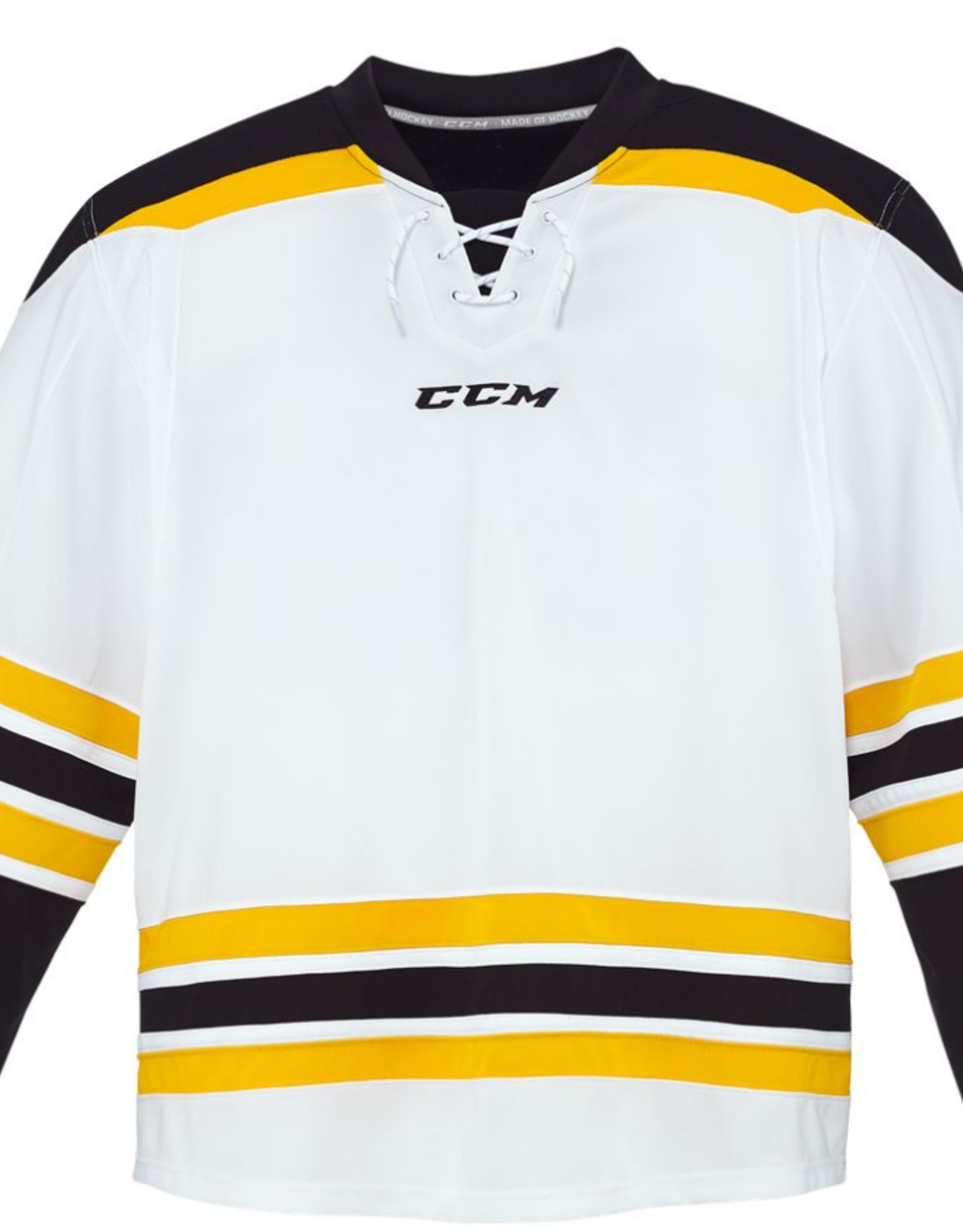 CCM Hockey S100P KNTSCK BOS SR 28 WH v07 H -0-