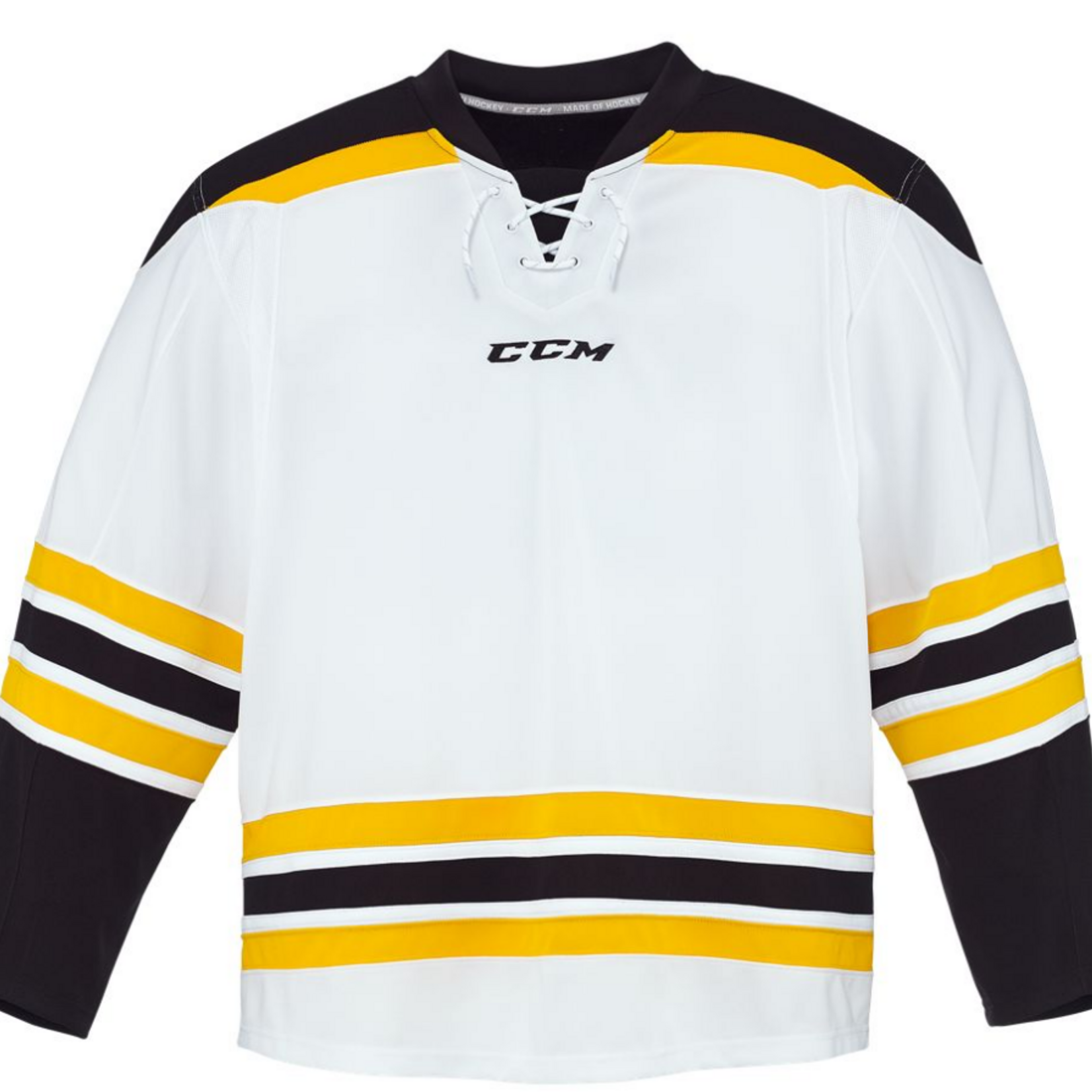 CCM Hockey S100P KNTSCK BOS SR 28 WH v07 H -0-