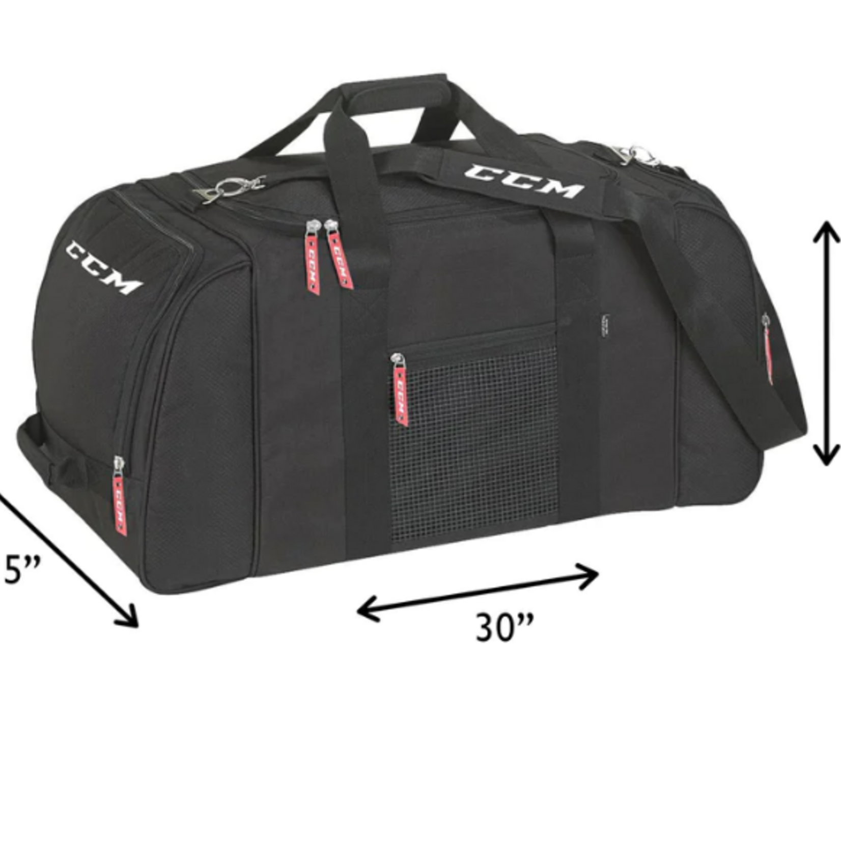 CCM Hockey CCM REFEREE CARRY BAG 30''