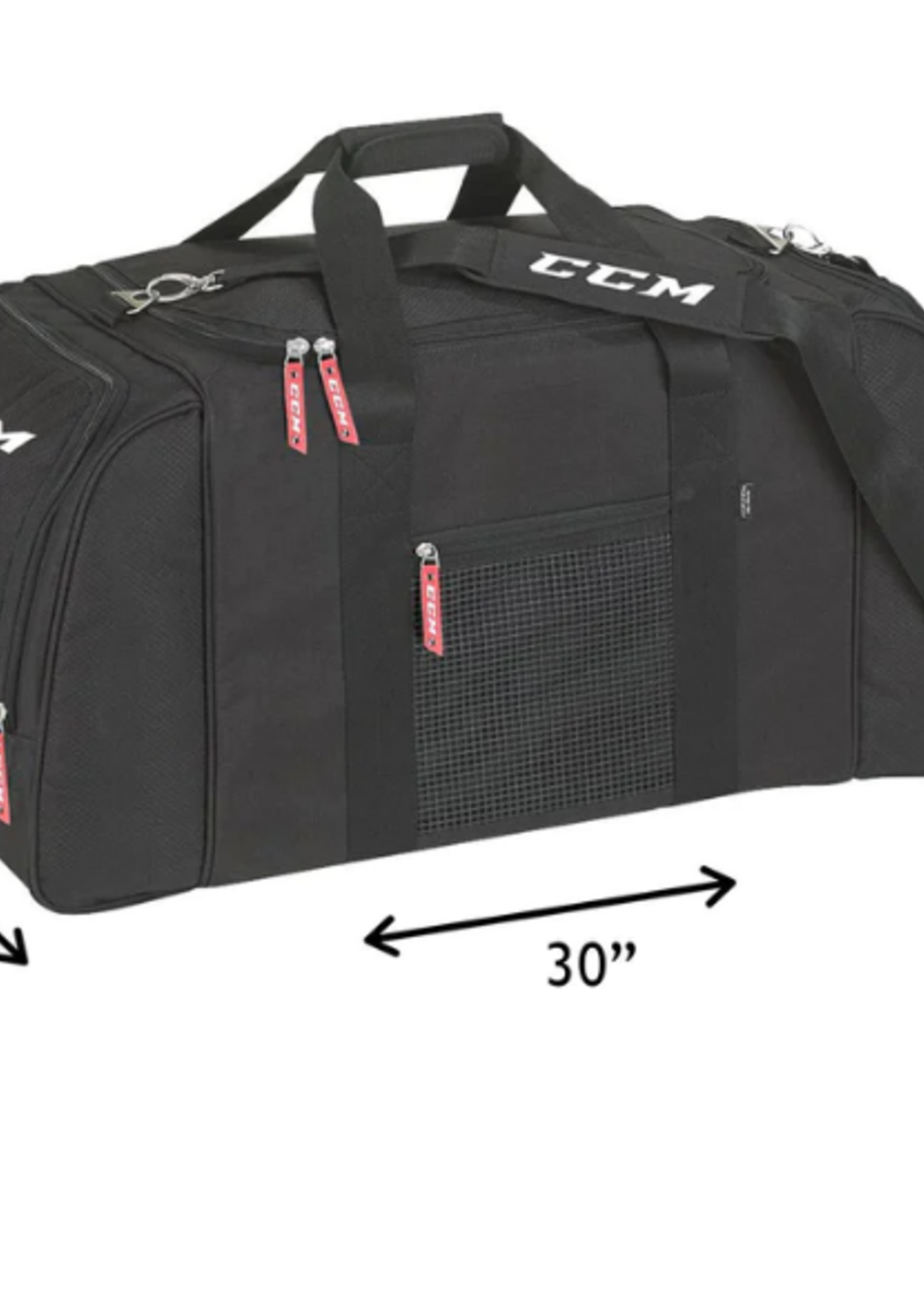 CCM Hockey CCM REFEREE CARRY BAG 30''