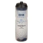 Zefal, Arctica 75, Bidon isolé, 750ml / 25oz, Argent-Noir