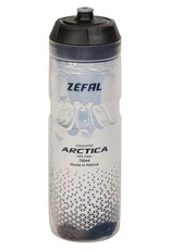 Zefal, Arctica 75, Bidon isolé, 750ml / 25oz, Argent-Noir